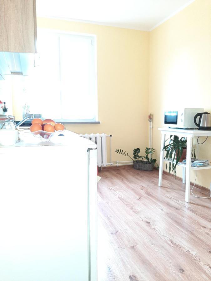 Apartmán Mieszkanie Na Krotkiej Stronie Śląskie Exteriér fotografie