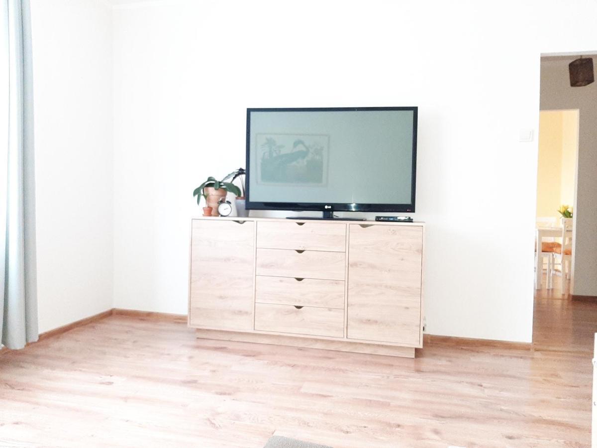 Apartmán Mieszkanie Na Krotkiej Stronie Śląskie Exteriér fotografie