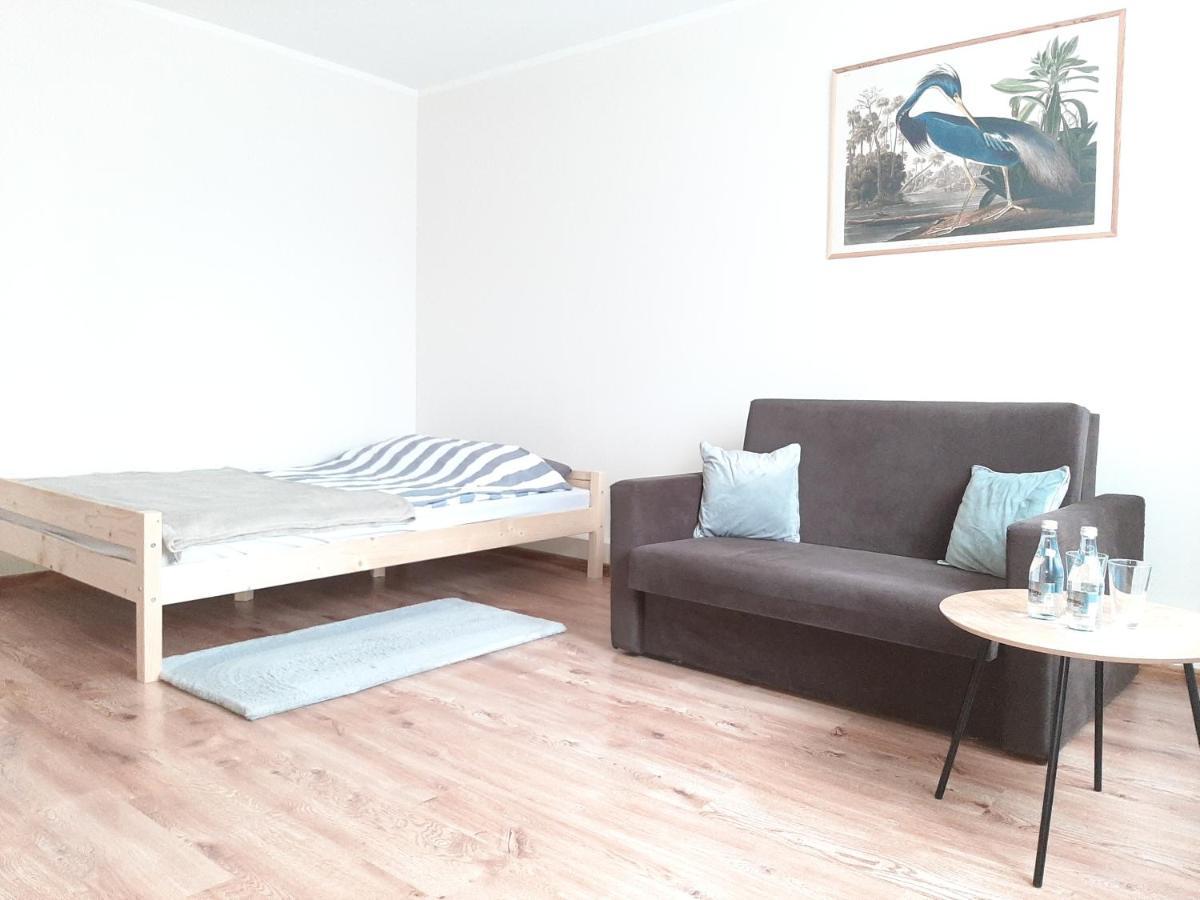 Apartmán Mieszkanie Na Krotkiej Stronie Śląskie Exteriér fotografie