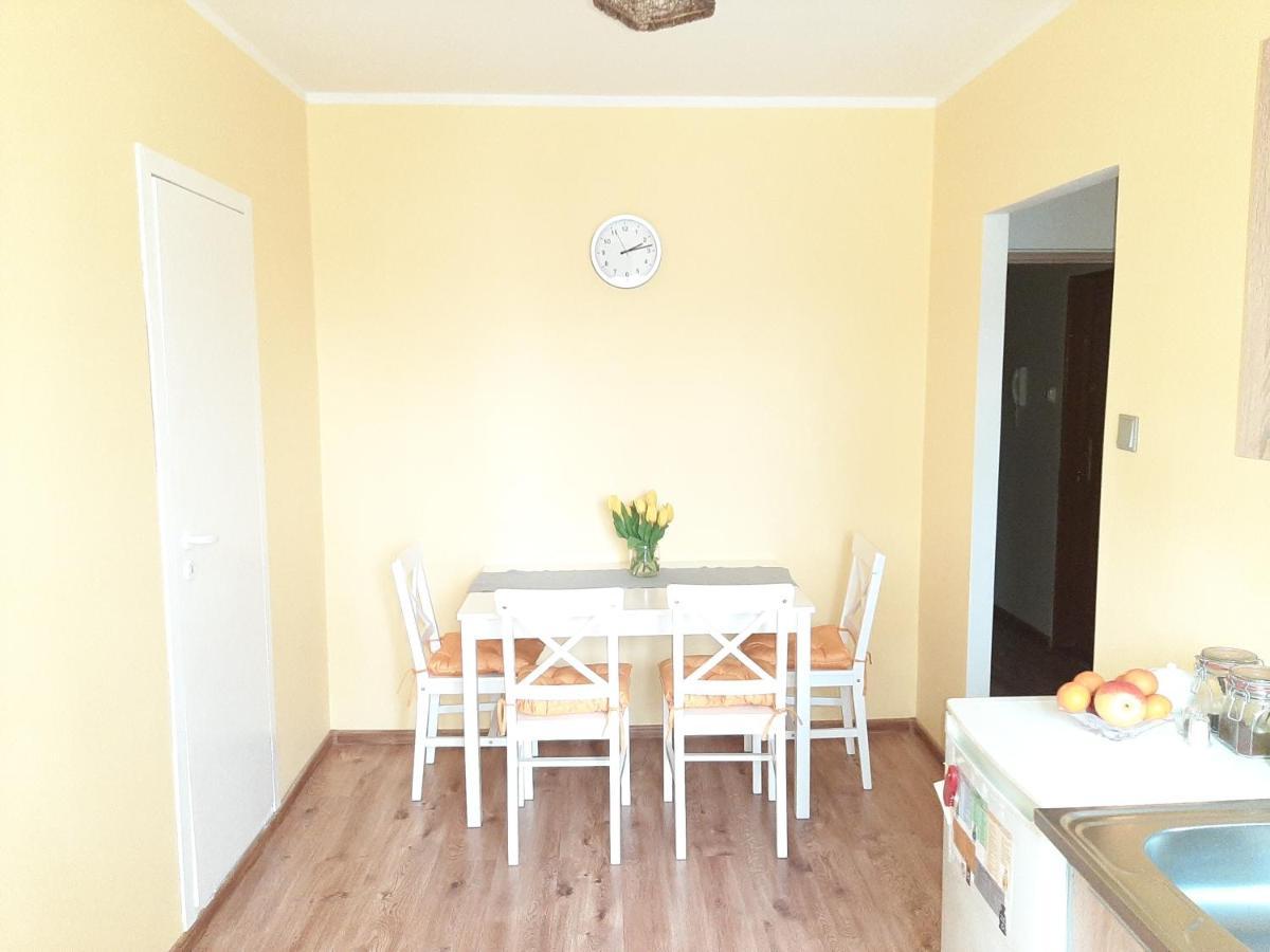 Apartmán Mieszkanie Na Krotkiej Stronie Śląskie Exteriér fotografie