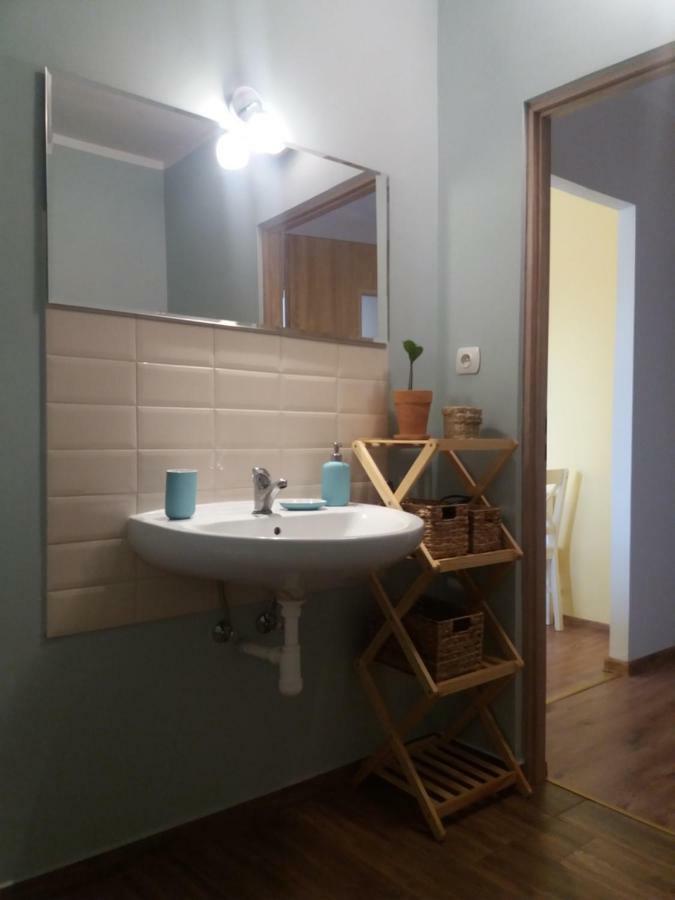 Apartmán Mieszkanie Na Krotkiej Stronie Śląskie Exteriér fotografie